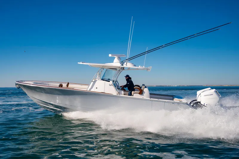 Slide: The Image of Valhalla Boatworks V-33 2024 - 16