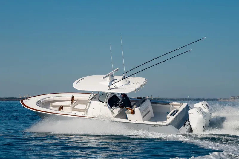 Slide: The Image of Valhalla Boatworks V-33 2024 - 17