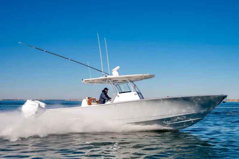 Slide: The Image of Valhalla Boatworks V-33 2024 - 18