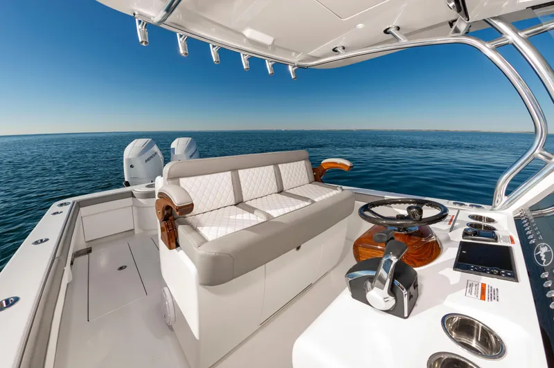 Slide: The Image of Valhalla Boatworks V-33 2024 - 23