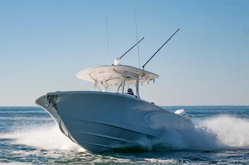 Slide: The Image of Valhalla Boatworks V-33 2024 - 3