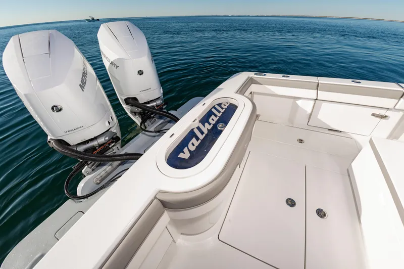 Slide: The Image of Valhalla Boatworks V-33 2024 - 30