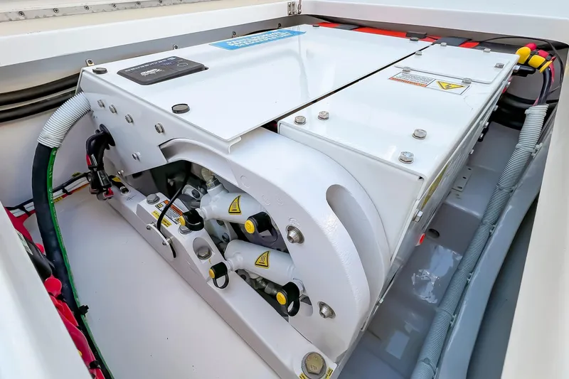 Slide: The Image of Valhalla Boatworks V-33 2024 - 45