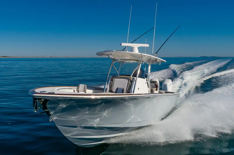 Slide: The Image of Valhalla Boatworks V-33 2024 - 5