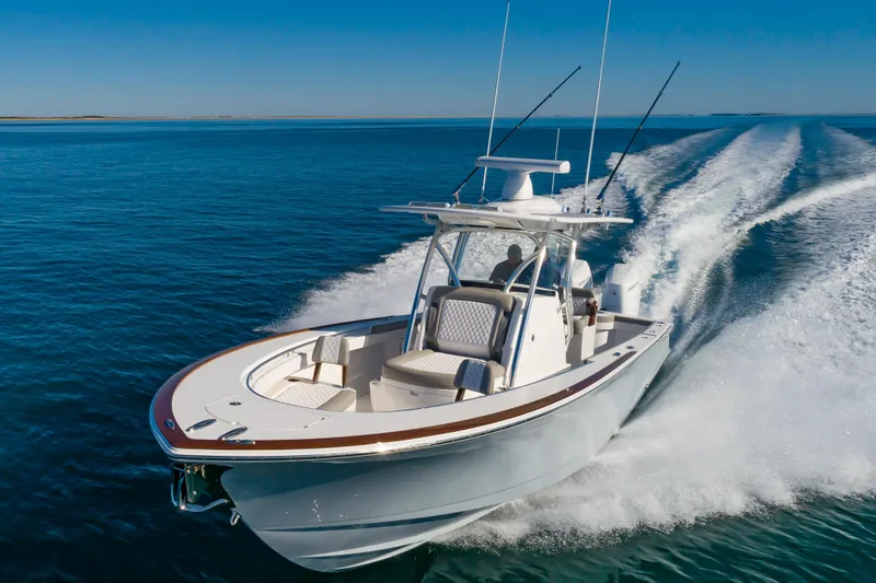 Slide: The Image of Valhalla Boatworks V-33 2024 - 6