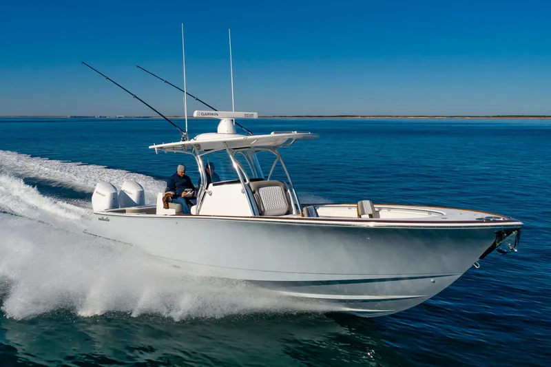 Slide: The Image of Valhalla Boatworks V-33 2024 - 7