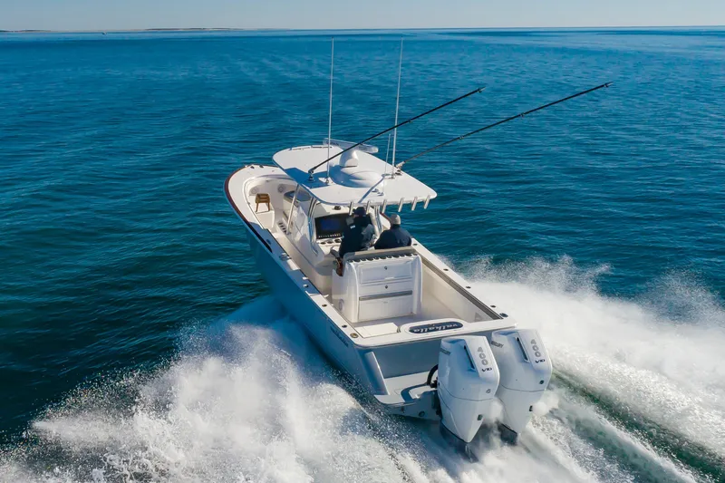 Slide: The Image of Valhalla Boatworks V-33 2024 - 8