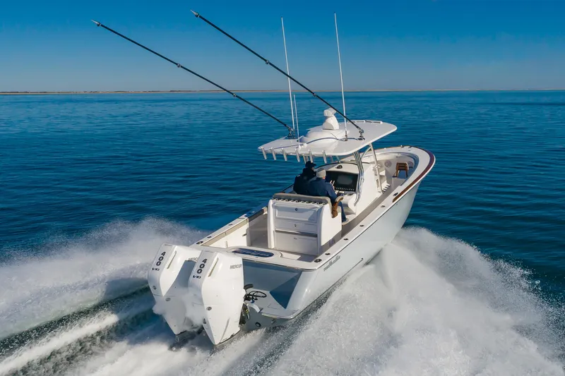 Slide: The Image of Valhalla Boatworks V-33 2024 - 9