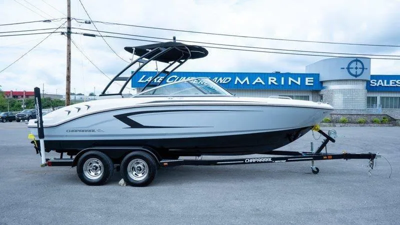 Slide: The Image of Chaparral 21 H20 2019 - 11