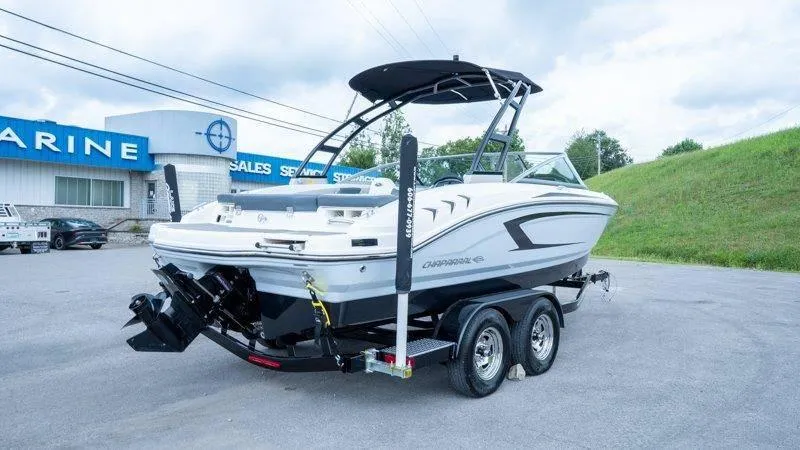 Slide: The Image of Chaparral 21 H20 2019 - 12