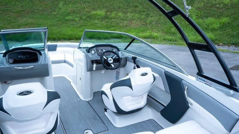 Slide: The Image of Chaparral 21 H20 2019 - 26