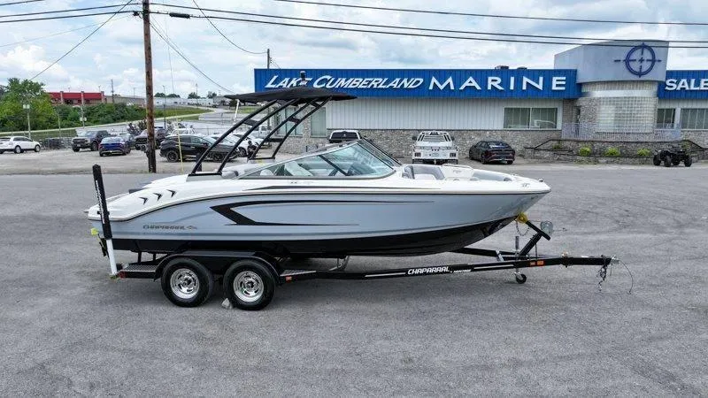 Slide: The Image of Chaparral 21 H20 2019 - 4