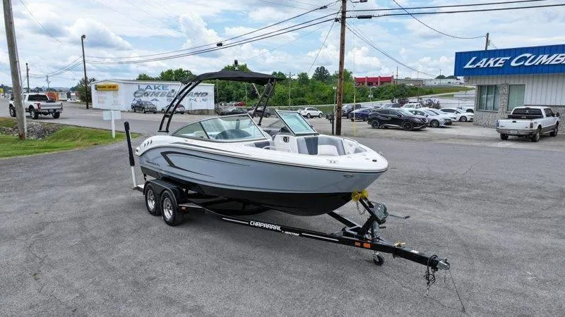 Slide: The Image of Chaparral 21 H20 2019 - 5