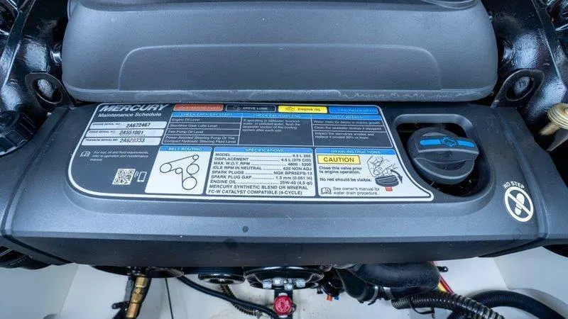 Slide: The Image of Chaparral 21 H20 2019 - 64