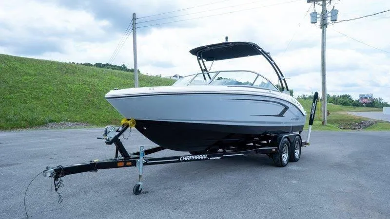 Slide: The Image of Chaparral 21 H20 2019 - 9