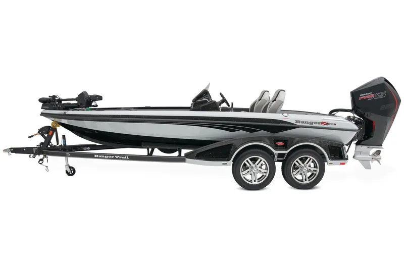 Slide: The Image of Ranger Z519R Cup-Equipped 2025 - 6