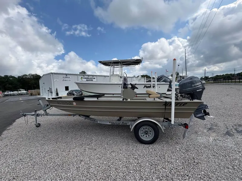 Slide: The Image of Alweld 1752VV Vee Bottom 2019 - 1