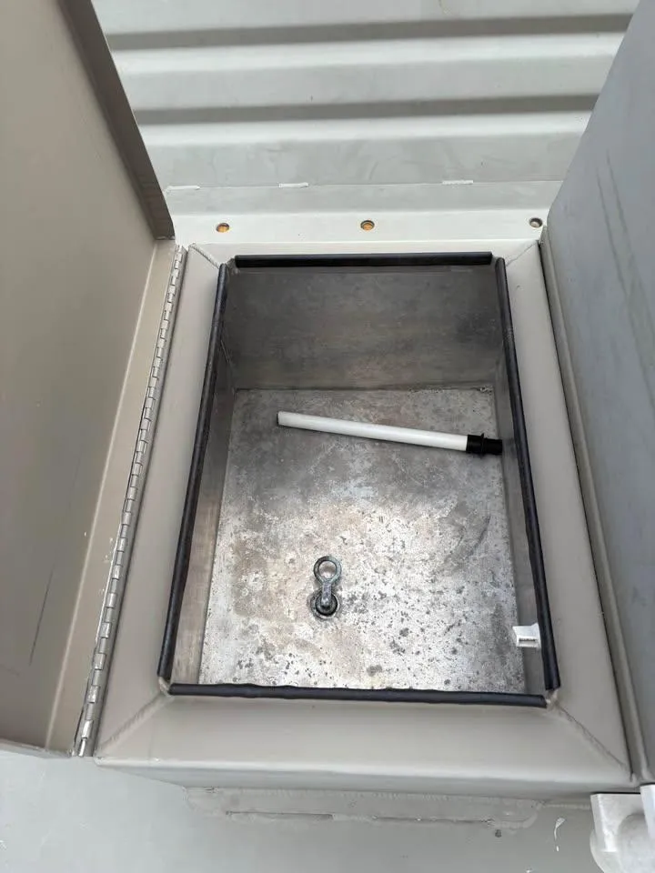 Slide: The Image of Alweld 1752VV Vee Bottom 2019 - 11