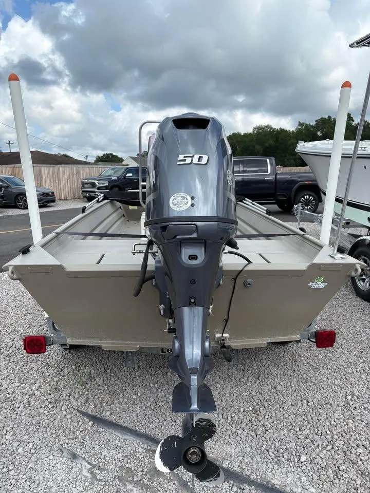 Slide: The Image of Alweld 1752VV Vee Bottom 2019 - 6