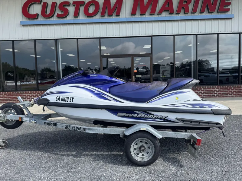 Yamaha FX140 2003 - Marine Source