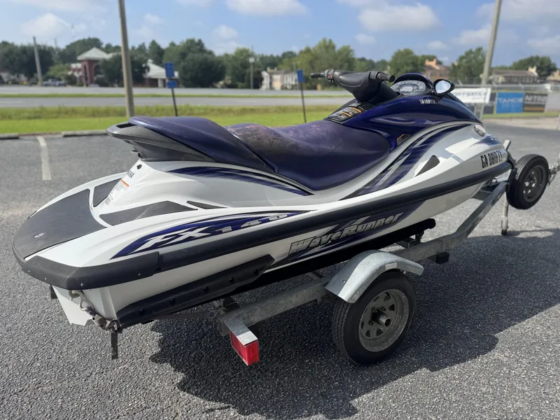 Yamaha FX140 2003 - Marine Source