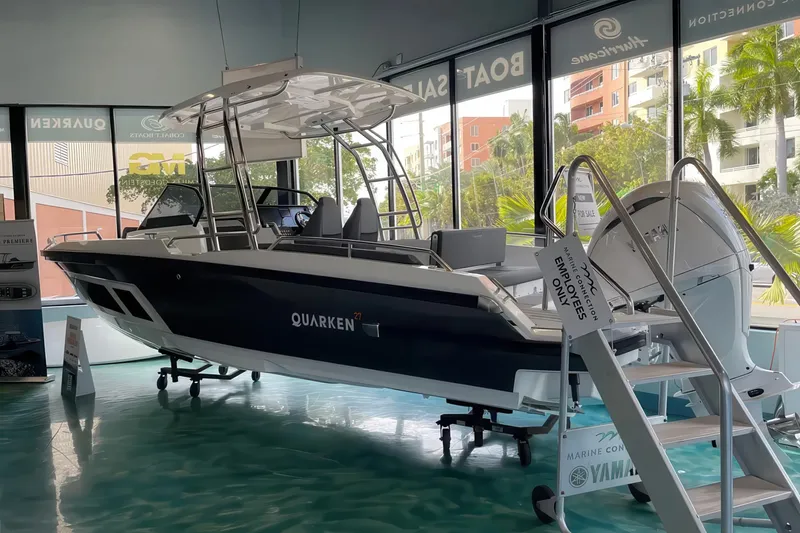 Slide: The Image of Quarken 27 T-Top 2023 - 5