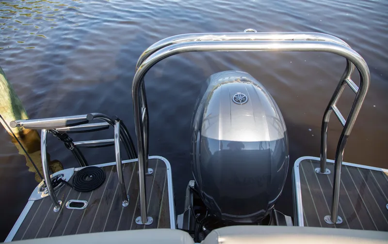 Slide: The Image of Engine and Boarding Ladder - 12