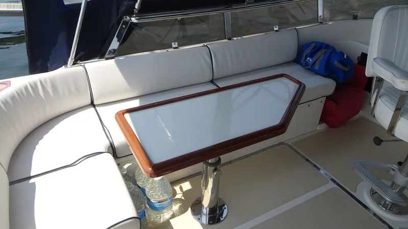 Slide: The Image of President 42' Performance Trawler 2004 - 11