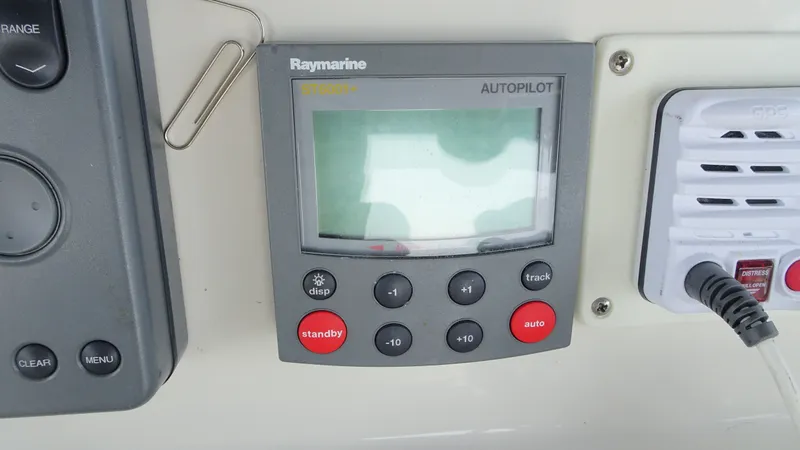 Slide: The Image of President 42' Performance Trawler 2004 - 18