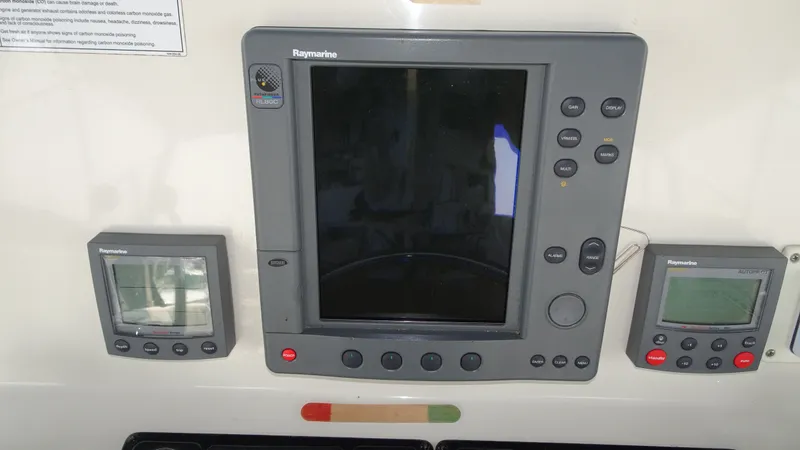 Slide: The Image of President 42' Performance Trawler 2004 - 19