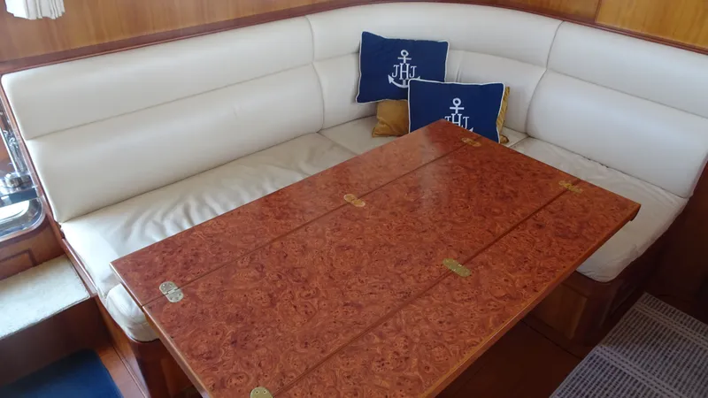 Slide: The Image of President 42' Performance Trawler 2004 - 24