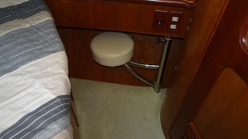 Slide: The Image of President 42' Performance Trawler 2004 - 35