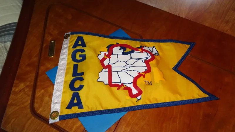 Slide: The Image of President 42' Performance Trawler 2004 - 36