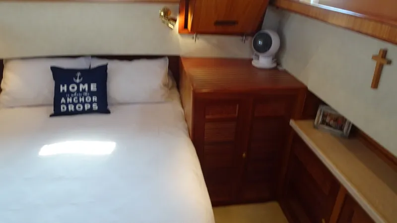 Slide: The Image of President 42' Performance Trawler 2004 - 41