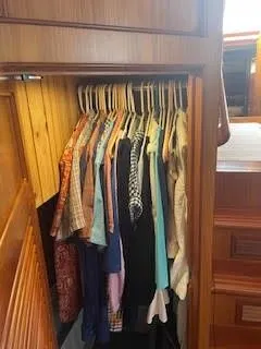 Slide: The Image of President 42' Performance Trawler 2004 - 47