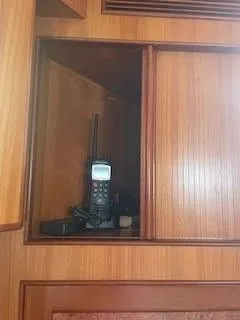 Slide: The Image of President 42' Performance Trawler 2004 - 48