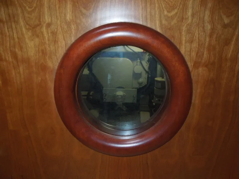 Slide: The Image of President 42' Performance Trawler 2004 - 52