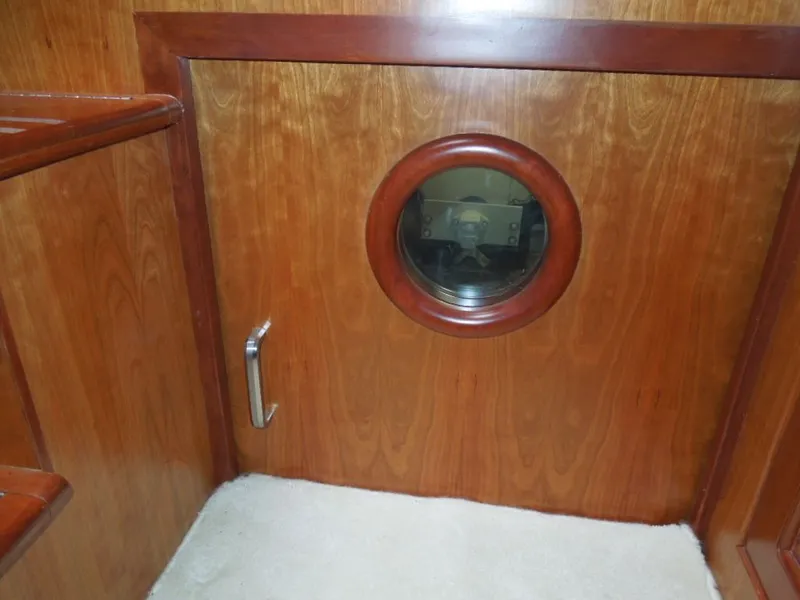 Slide: The Image of President 42' Performance Trawler 2004 - 55