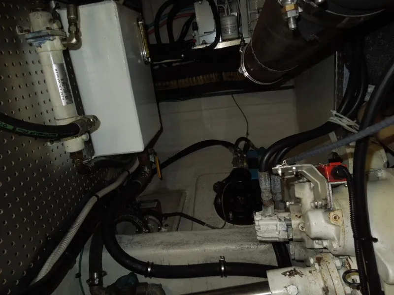 Slide: The Image of President 42' Performance Trawler 2004 - 61