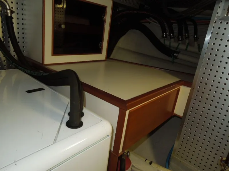 Slide: The Image of President 42' Performance Trawler 2004 - 63