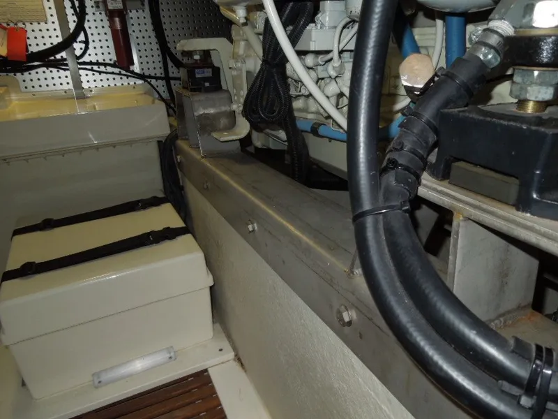 Slide: The Image of President 42' Performance Trawler 2004 - 65