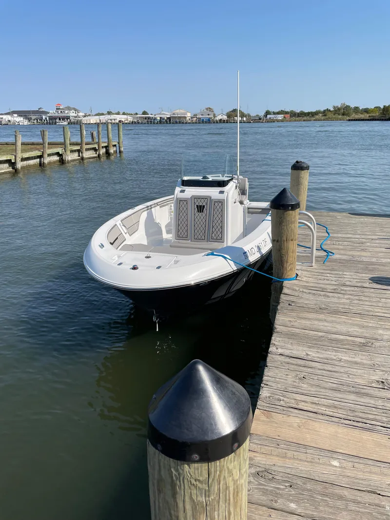 Slide: The Image of Wellcraft 182 Fishmaster 2020 - 0