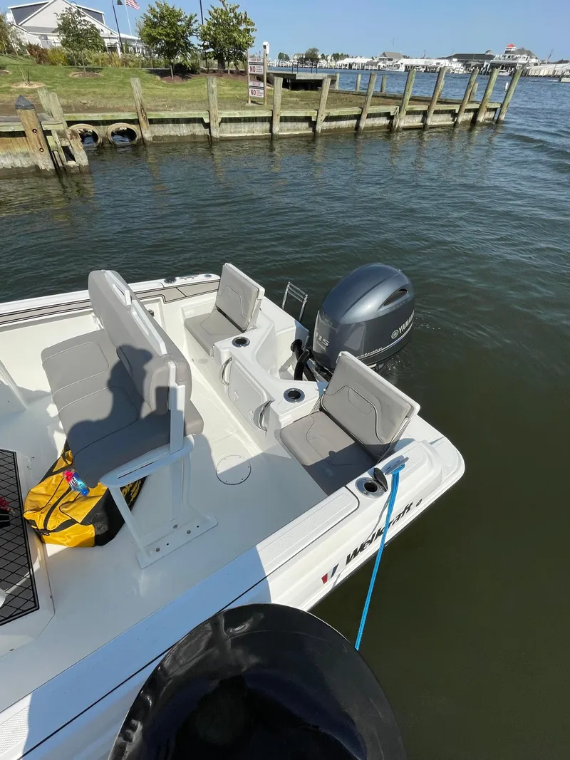 Slide: The Image of Wellcraft 182 Fishmaster 2020 - 4