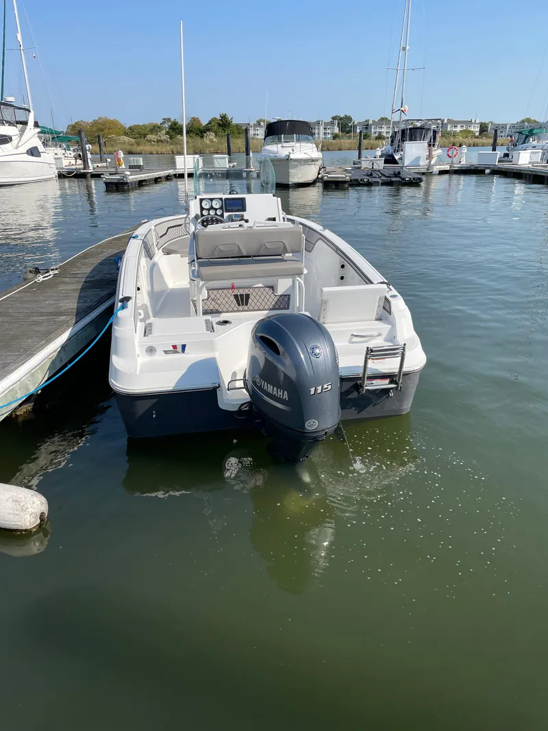 Slide: The Image of Wellcraft 182 Fishmaster 2020 - 7