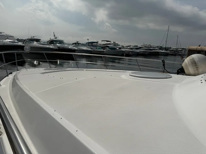 Slide: The Image of Cruisers 400 Express 2004 - 21