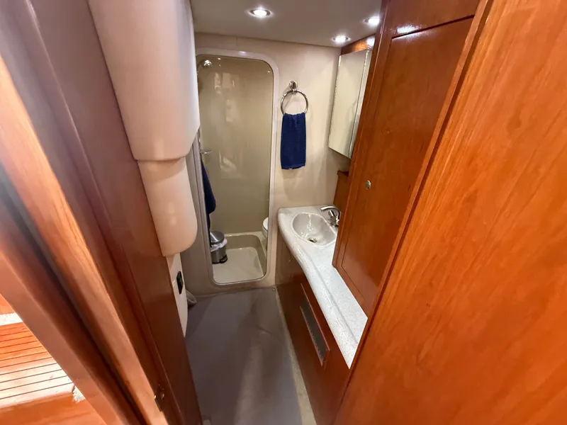 Slide: The Image of Cruisers Yachts 400 Express 2004 - 10