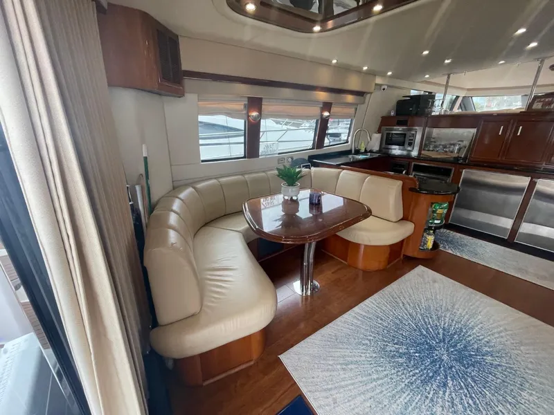 Slide: The Image of Carver Yachts 56 Voyager 2006 - 116