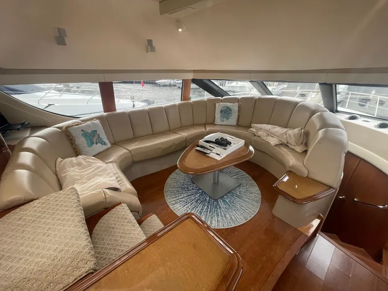 Slide: The Image of Carver Yachts 56 Voyager 2006 - 119