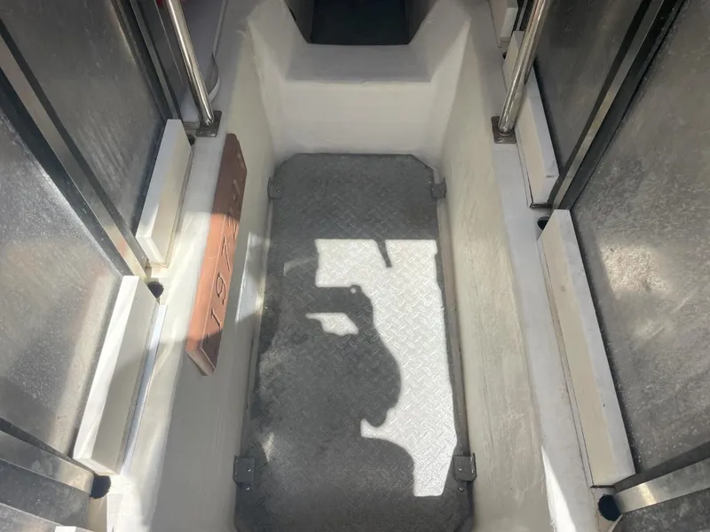 Slide: The Image of Carver Yachts 56 Voyager 2006 - 121