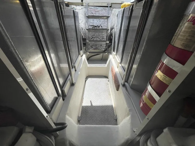 Slide: The Image of Carver Yachts 56 Voyager 2006 - 130